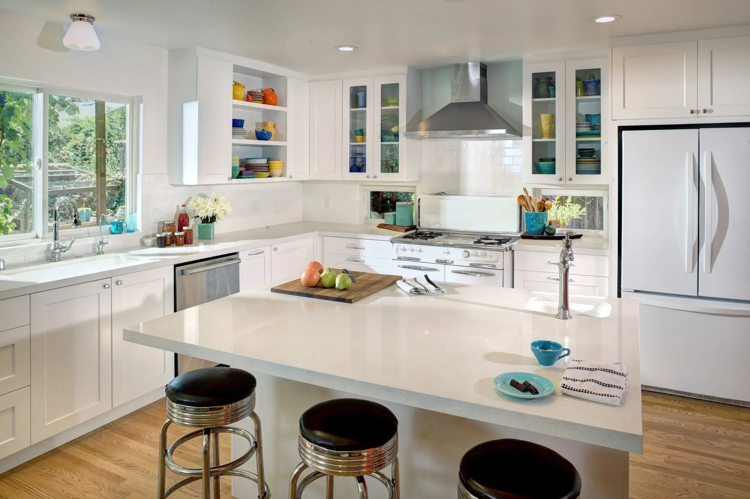 design build kitchen