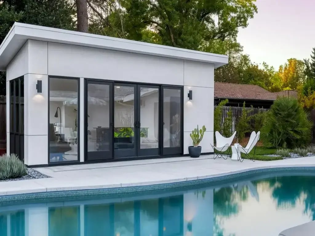 palm springs adu pool exterior palm springs adu pool exterior
