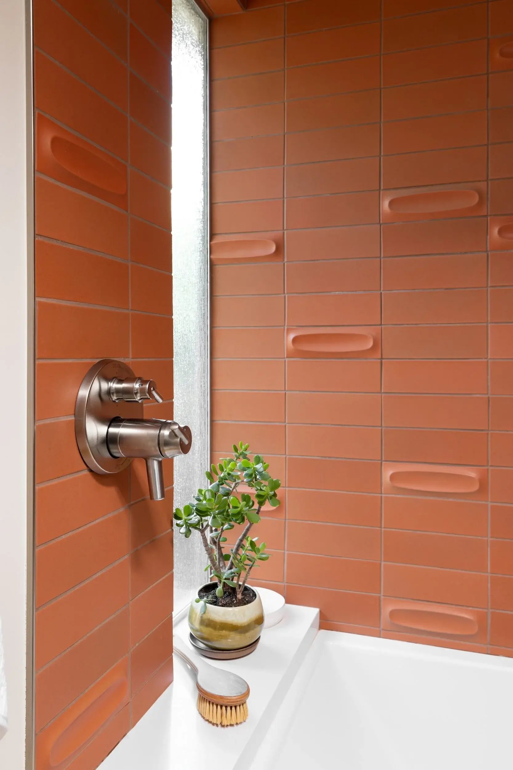 TERRACOTTA+DIMENSIONAL+HEATH+TILE+MCM