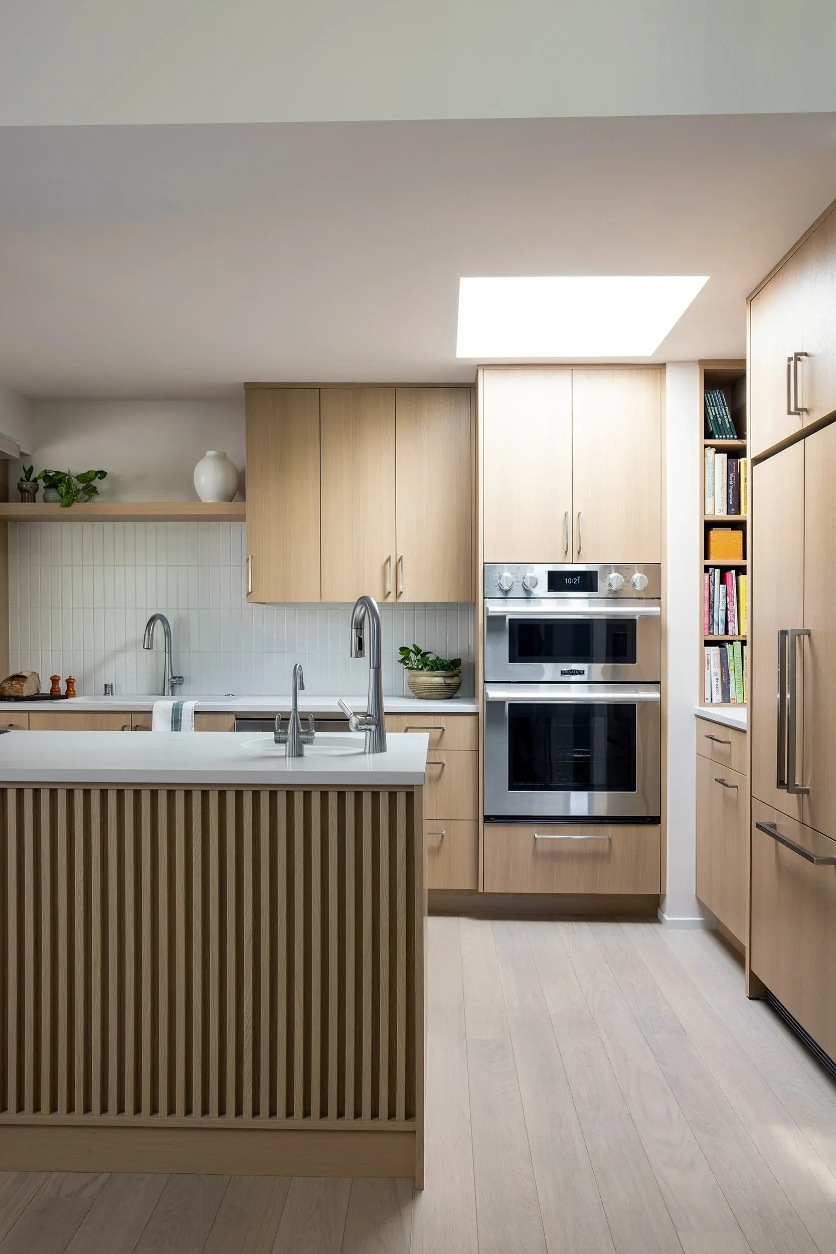 DOUBLE+OVEN+STRENG+WHITE+OAK+