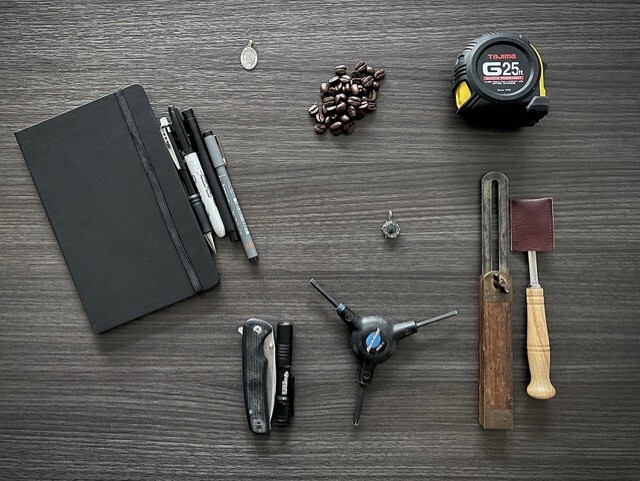 Ian Flat Lay-1