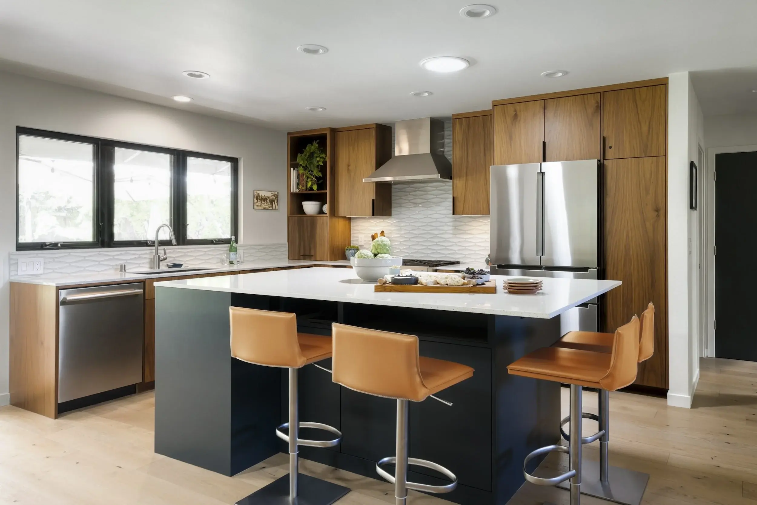 OPEN+CLOSE+CORNER+KITCHEN+ISLAND