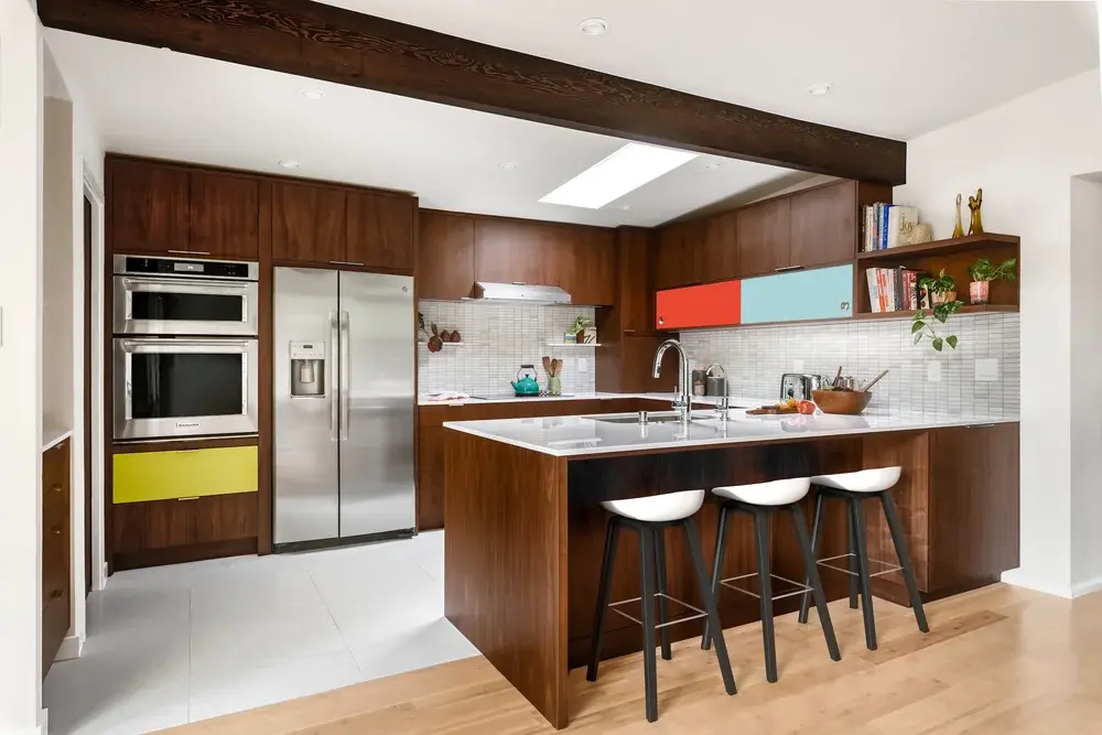 STRENG+KITCHEN+BLACK+WALNUT+COLOR+POP