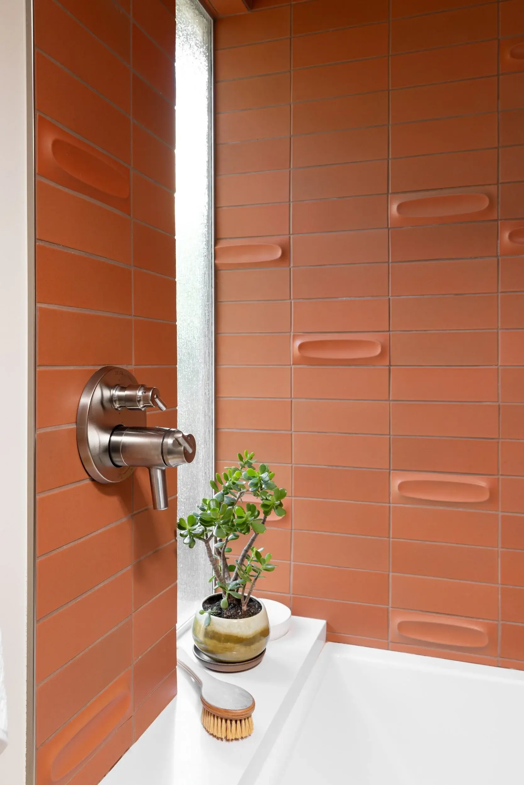 TERRACOTTA+DIMENSIONAL+HEATH+TILE+MCM