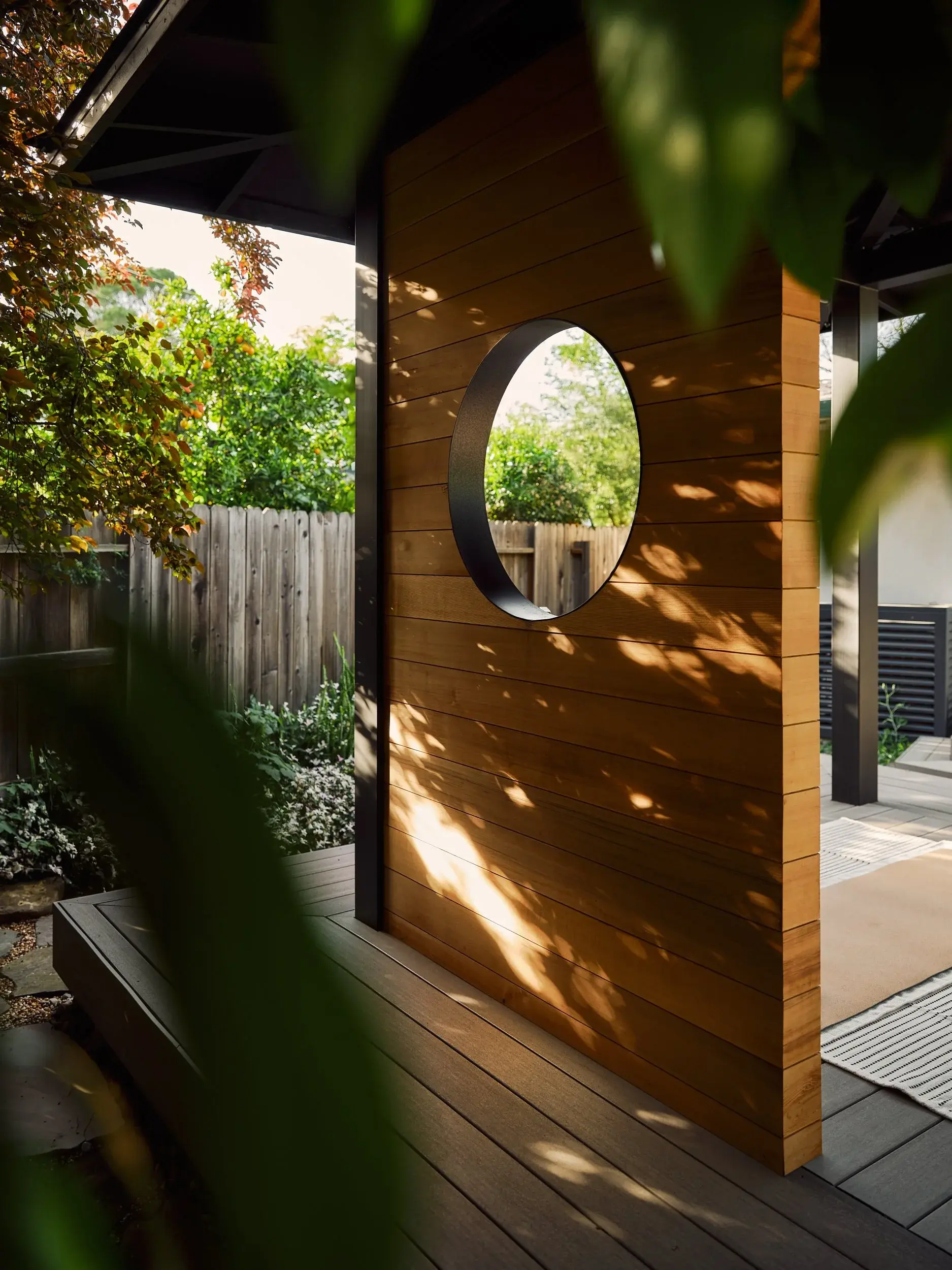 Western+Red+Cedar+Wall+with+Signature+Moon+Window