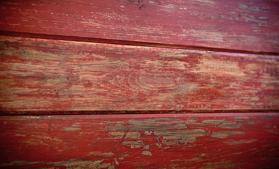 Timeline Traditional Barn Red